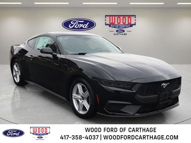 2026 Ford Mustang EcoBoost Fastback for sale in Carthage, MO