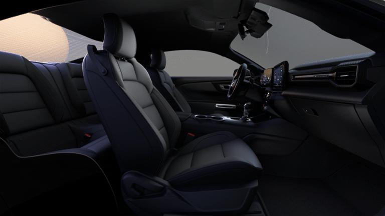 2026 Ford Mustang EcoBoost Fastback