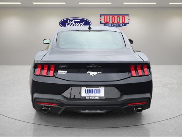 2026 Ford Mustang EcoBoost Fastback
