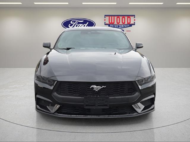 2026 Ford Mustang EcoBoost Fastback