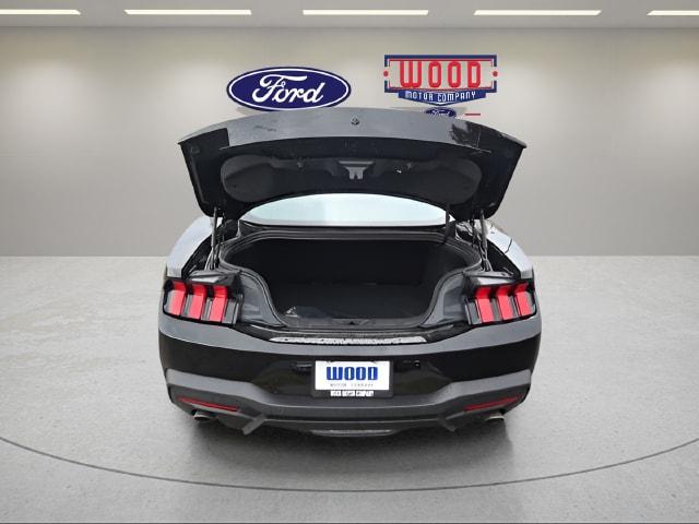 2026 Ford Mustang EcoBoost Fastback