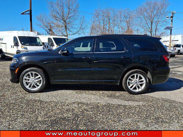 2022 Dodge Durango GT Plus AWD