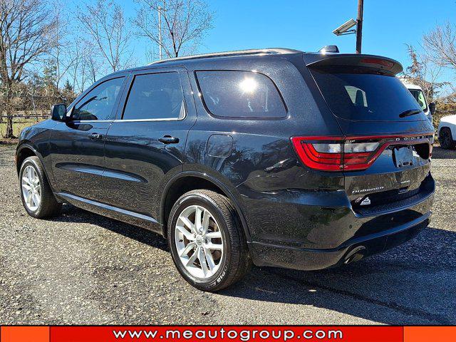 2022 Dodge Durango GT Plus AWD