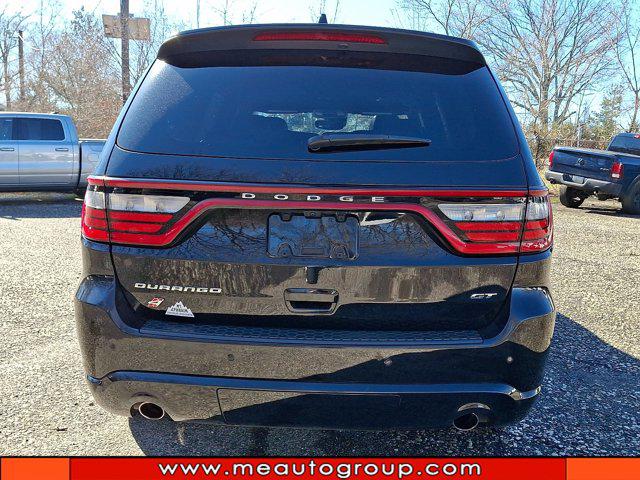 2022 Dodge Durango GT Plus AWD