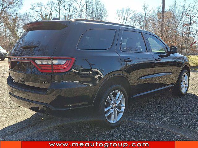 2022 Dodge Durango GT Plus AWD