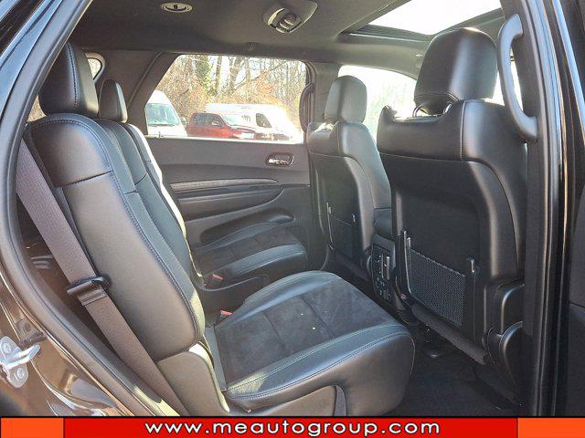 2022 Dodge Durango GT Plus AWD