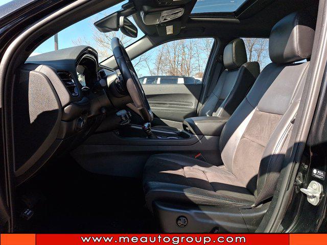 2022 Dodge Durango GT Plus AWD
