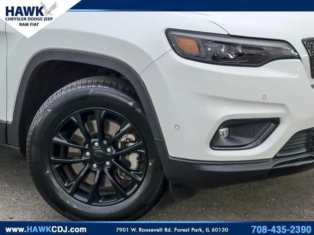 2023 Jeep Cherokee Altitude Lux 4x4