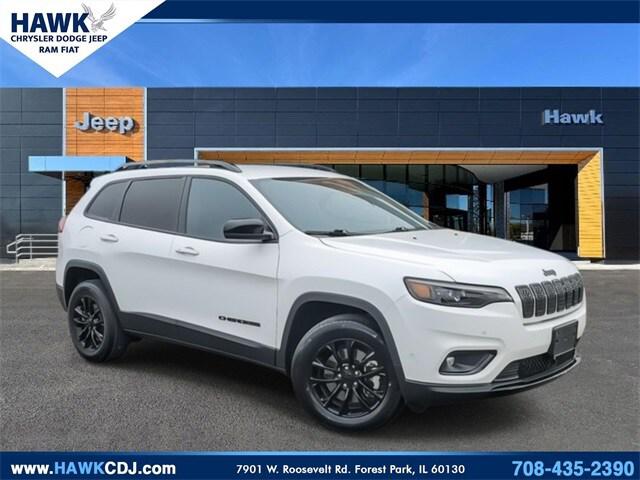 2023 Jeep Cherokee Altitude Lux 4x4