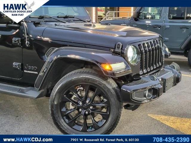 2021 Jeep Gladiator High Altitude 4X4