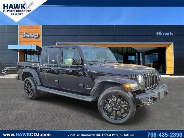 2021 Jeep Gladiator High Altitude 4X4