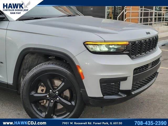 2023 Jeep Grand Cherokee L Altitude 4x4