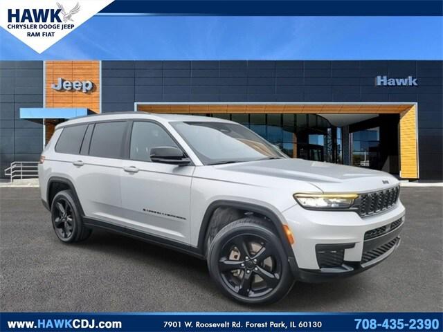 2023 Jeep Grand Cherokee L Altitude 4x4