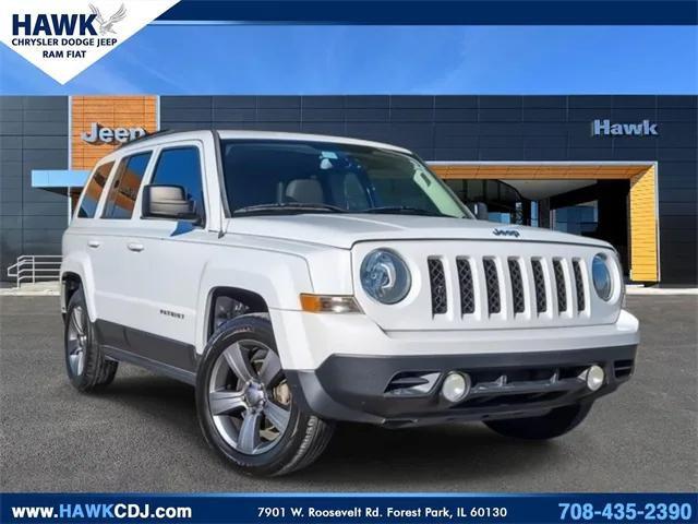 2015 Jeep Patriot High Altitude Edition