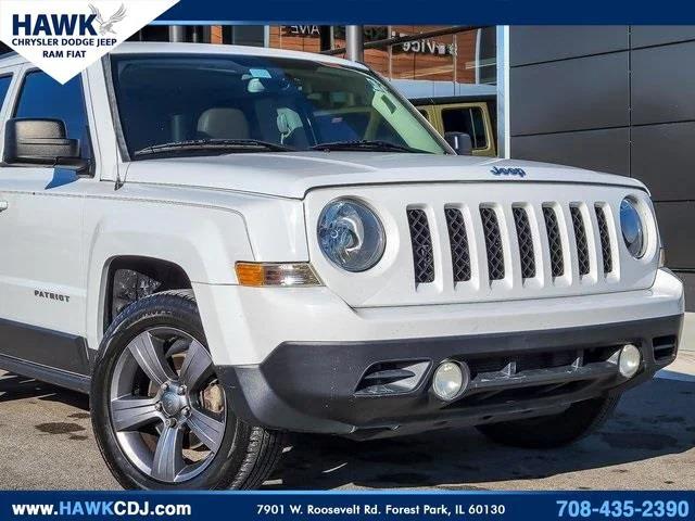 2015 Jeep Patriot High Altitude Edition