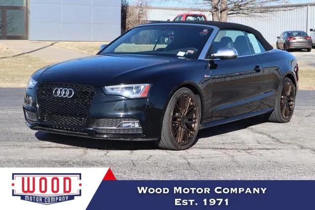 2015 Audi S5 3.0T Premium Plus for sale in Carthage, MO