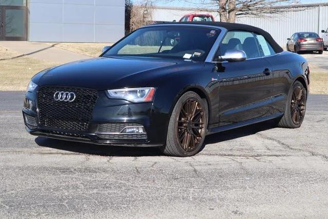 2015 Audi S5 3.0T Premium Plus