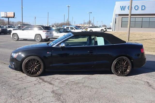 2015 Audi S5 3.0T Premium Plus