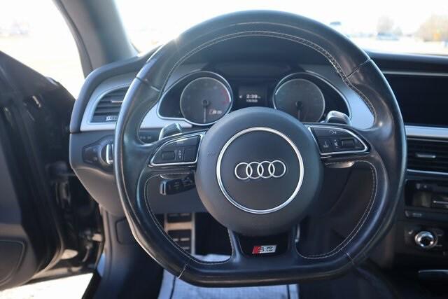 2015 Audi S5 3.0T Premium Plus