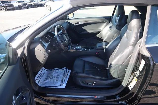 2015 Audi S5 3.0T Premium Plus