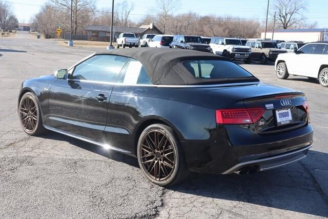 2015 Audi S5 3.0T Premium Plus
