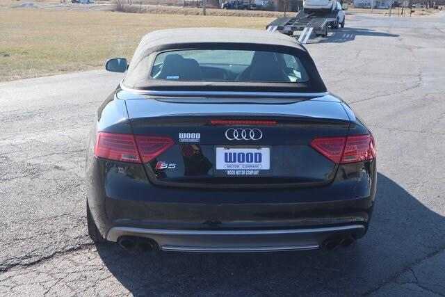 2015 Audi S5 3.0T Premium Plus