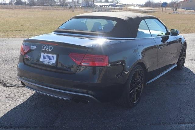 2015 Audi S5 3.0T Premium Plus