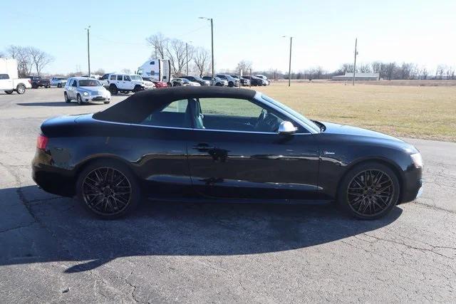 2015 Audi S5 3.0T Premium Plus