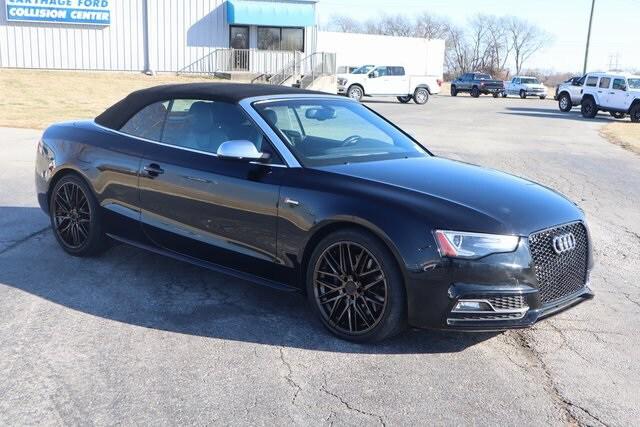 2015 Audi S5 3.0T Premium Plus