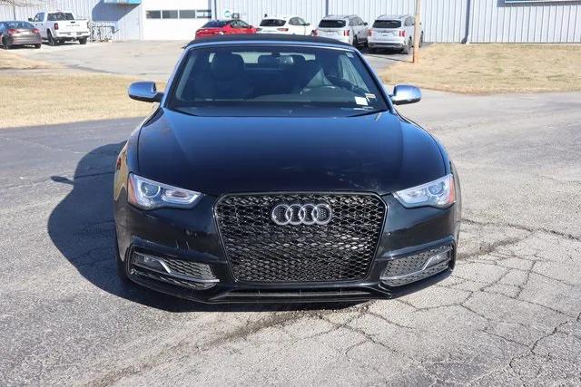 2015 Audi S5 3.0T Premium Plus