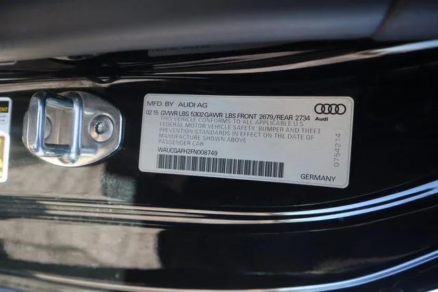 2015 Audi S5 3.0T Premium Plus