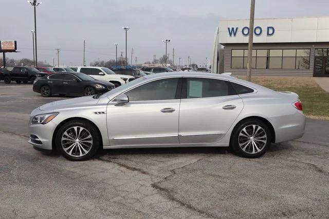 2017 Buick LaCrosse Essence
