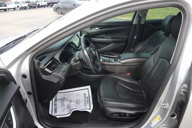2017 Buick LaCrosse Essence
