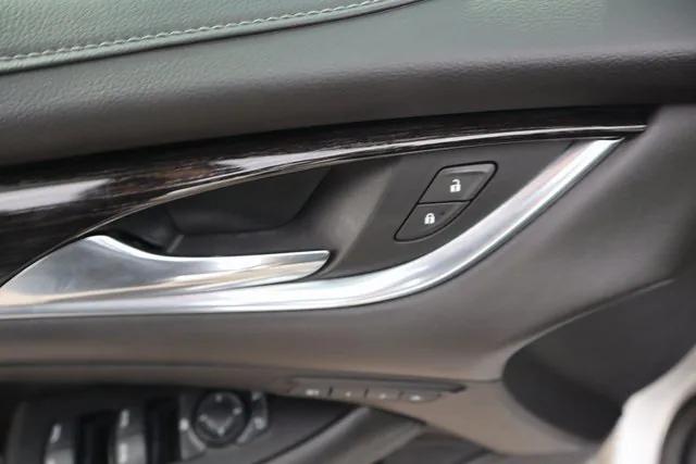 2017 Buick LaCrosse Essence