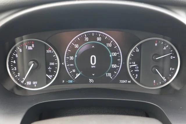 2017 Buick LaCrosse Essence