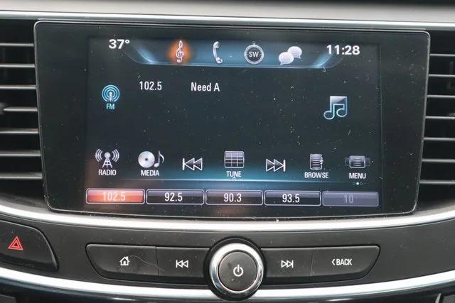2017 Buick LaCrosse Essence