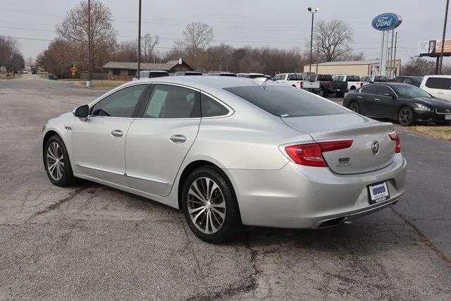 2017 Buick LaCrosse Essence
