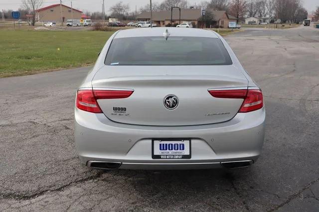 2017 Buick LaCrosse Essence