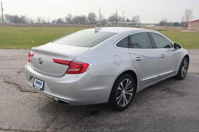 2017 Buick LaCrosse Essence