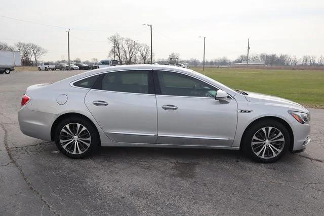 2017 Buick LaCrosse Essence