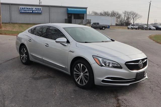 2017 Buick LaCrosse Essence
