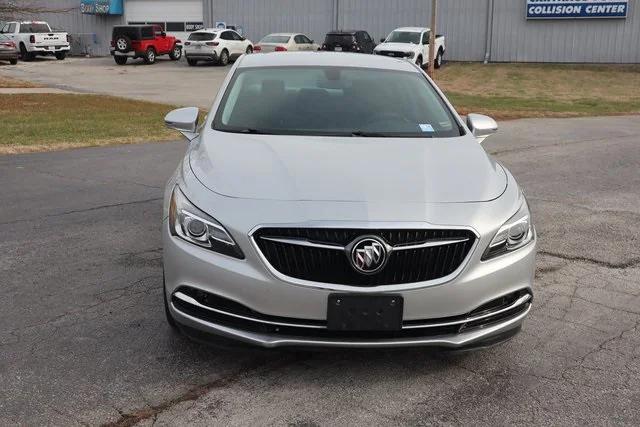 2017 Buick LaCrosse Essence