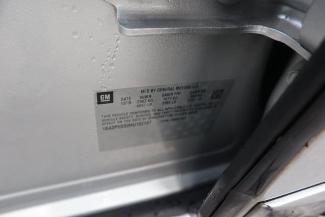 2017 Buick LaCrosse Essence