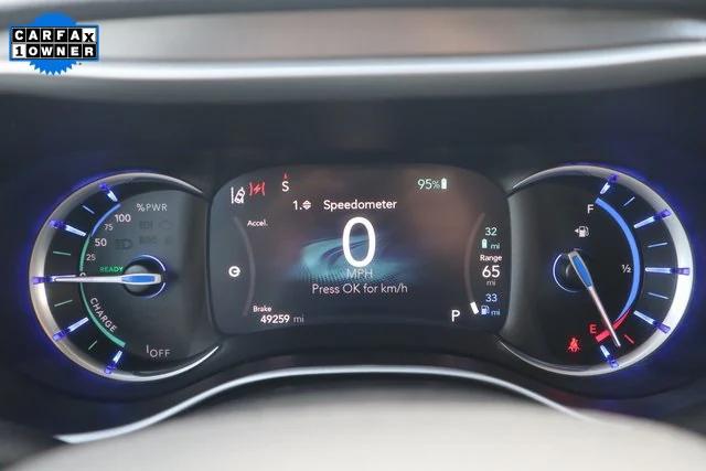 2024 Chrysler Pacifica Hybrid Select