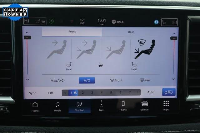 2024 Chrysler Pacifica Hybrid Select