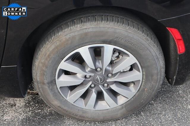2024 Chrysler Pacifica Hybrid Select