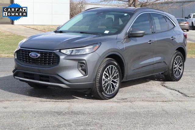 2024 Ford Escape PHEV