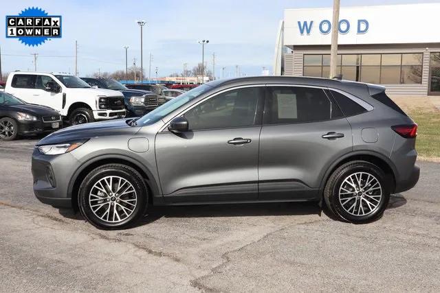 2024 Ford Escape PHEV