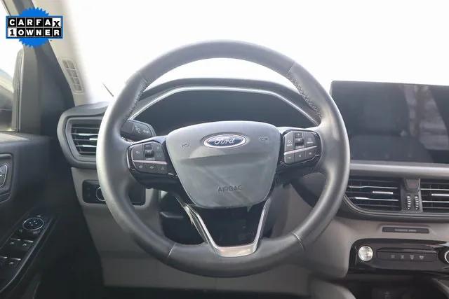 2024 Ford Escape PHEV
