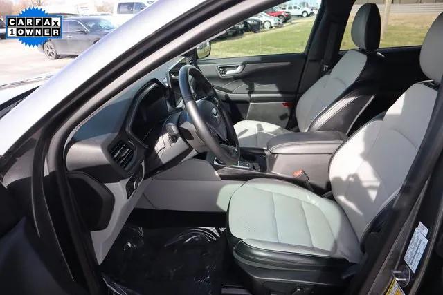 2024 Ford Escape PHEV